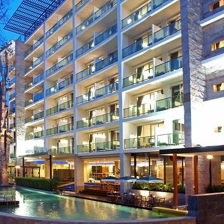 Hotel Vista Pattaya Luaran gambar