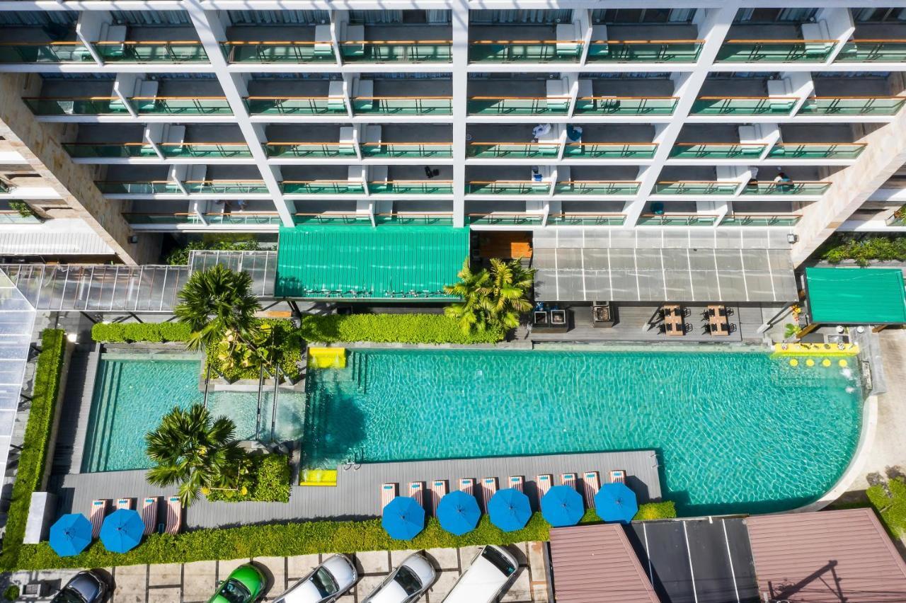 Hotel Vista Pattaya Luaran gambar